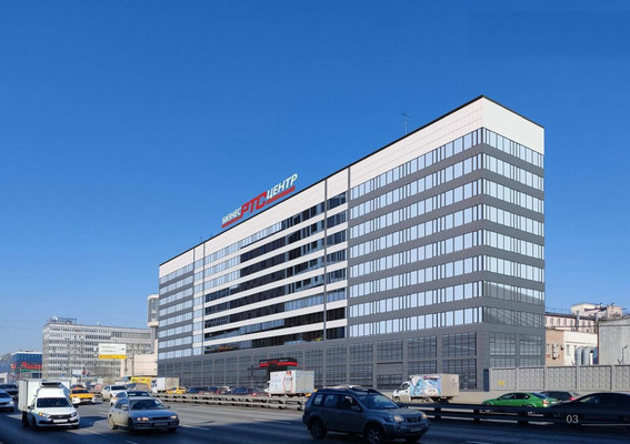 Сдам коммерческое помещение 342 м2, Автозаводская ул, 14, Москва г