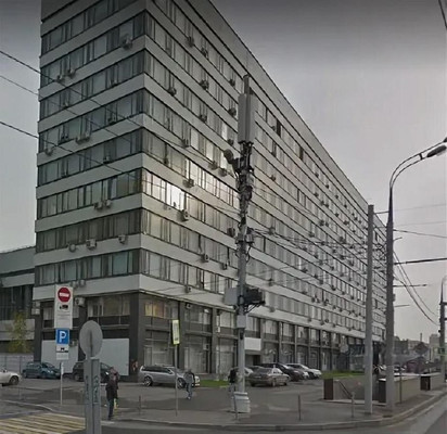 Сдам коммерческое помещение 342 м2, Автозаводская ул, 14, Москва г
