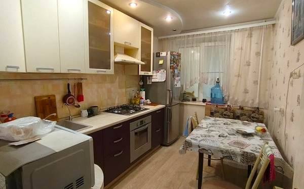 Продам однокомнатную (1-комн.) квартиру, Шоссейная ул, 3, Люберцы г