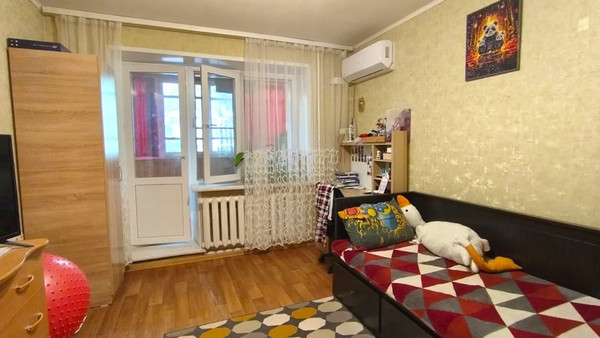 Продам однокомнатную (1-комн.) квартиру, Шоссейная ул, 3, Люберцы г