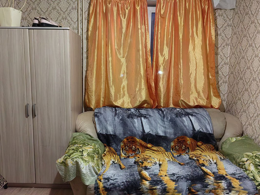 Продам двухкомнатную (2-комн.) квартиру, Пушкинская ул, 3к4, Ашукино дп