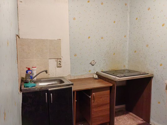 Продам двухкомнатную (2-комн.) квартиру, Пушкинская ул, 3к4, Ашукино дп