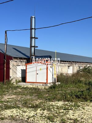 Продам коммерческое помещение 1 375,4 м2, Новая ул, 49/2к13, Пудость п