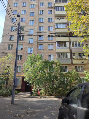 Продам двухкомнатную (2-комн.) квартиру, 6-я Кожуховская ул, 23, Москва г