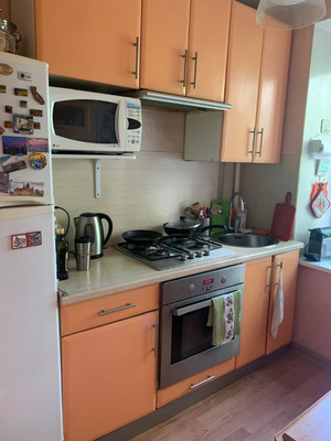 Продам двухкомнатную (2-комн.) квартиру, 6-я Кожуховская ул, 23, Москва г