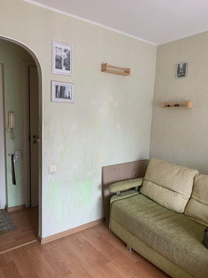 Продам двухкомнатную (2-комн.) квартиру, 6-я Кожуховская ул, 23, Москва г