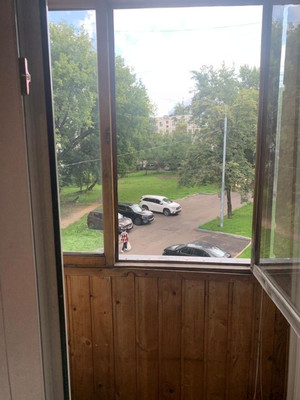 Продам двухкомнатную (2-комн.) квартиру, 6-я Кожуховская ул, 23, Москва г