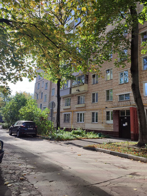 Продам двухкомнатную (2-комн.) квартиру, 6-я Кожуховская ул, 23, Москва г