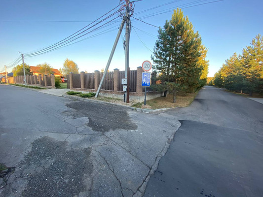 Продам участок 10 соток, Фермерское хоз., Южные озера тер. СНТ, Тюфанка д, 0 км от города