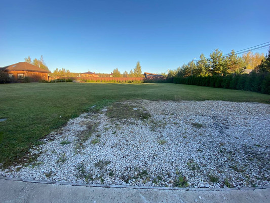 Продам участок 10 соток, Фермерское хоз., Южные озера тер. СНТ, Тюфанка д, 0 км от города