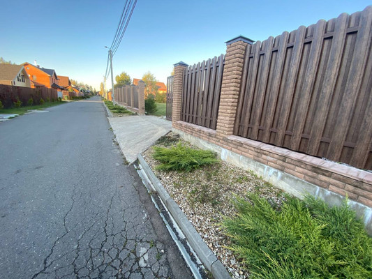 Продам участок 10 соток, Фермерское хоз., Южные озера тер. СНТ, Тюфанка д, 0 км от города