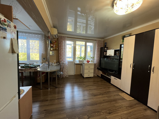 Продам однокомнатную (1-комн.) квартиру, Ленина ул, 85, Белореченск г