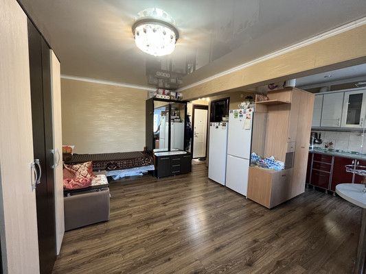 Продам однокомнатную (1-комн.) квартиру, Ленина ул, 85, Белореченск г