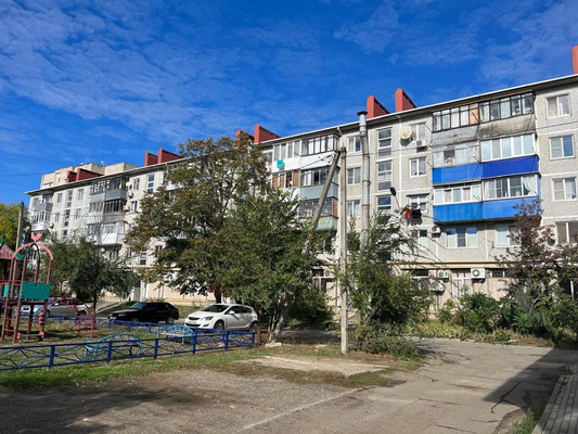 Продам однокомнатную (1-комн.) квартиру, Ленина ул, 85, Белореченск г