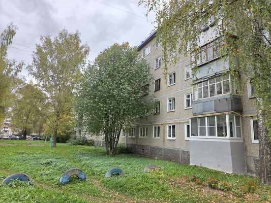 Продам двухкомнатную (2-комн.) квартиру, Комсомольская ул, 92ка, Йошкар-Ола г