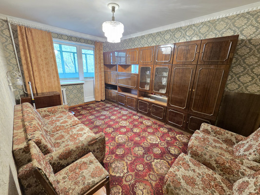 Продам двухкомнатную (2-комн.) квартиру, Комсомольская ул, 92ка, Йошкар-Ола г