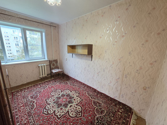 Продам двухкомнатную (2-комн.) квартиру, Комсомольская ул, 92ка, Йошкар-Ола г