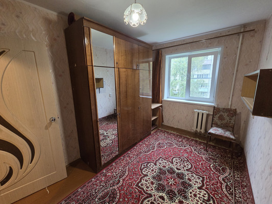 Продам двухкомнатную (2-комн.) квартиру, Комсомольская ул, 92ка, Йошкар-Ола г