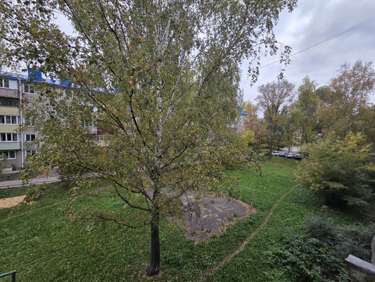 Продам двухкомнатную (2-комн.) квартиру, Комсомольская ул, 92ка, Йошкар-Ола г