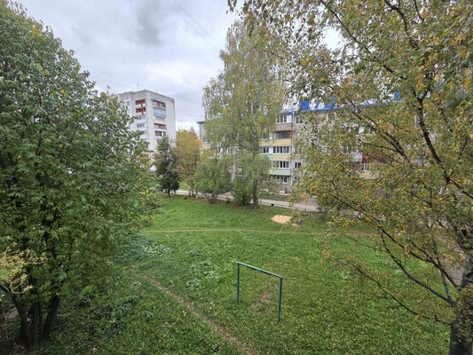 Продам двухкомнатную (2-комн.) квартиру, Комсомольская ул, 92ка, Йошкар-Ола г