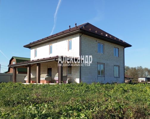 Продам коттедж в поселке Терволово Дачи, Терволово п, 27 км от города