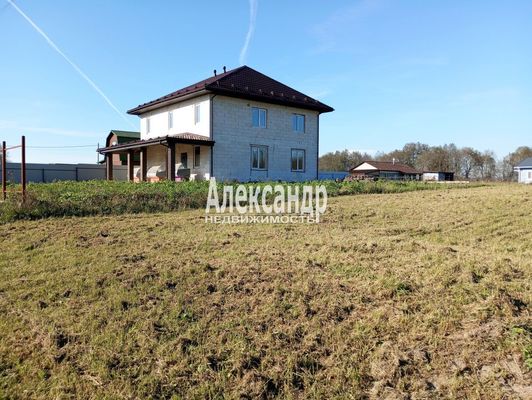 Продам коттедж в поселке Терволово Дачи, Терволово п, 27 км от города