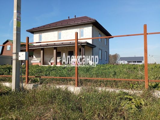 Продам коттедж в поселке Терволово Дачи, Терволово п, 27 км от города