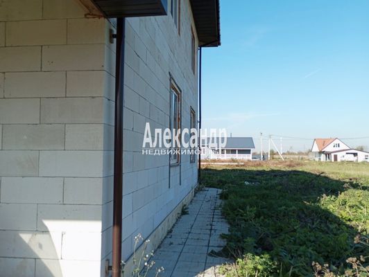 Продам коттедж в поселке Терволово Дачи, Терволово п, 27 км от города