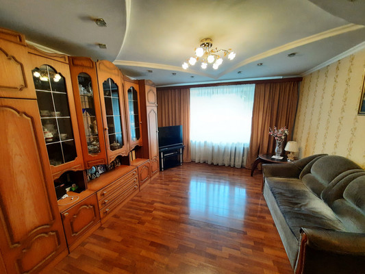 Продам трехкомнатную (3-комн.) квартиру, Первомайская ул, 1, Подольск г