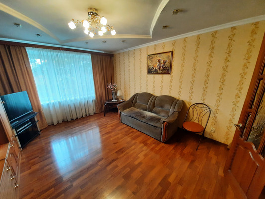 Продам трехкомнатную (3-комн.) квартиру, Первомайская ул, 1, Подольск г