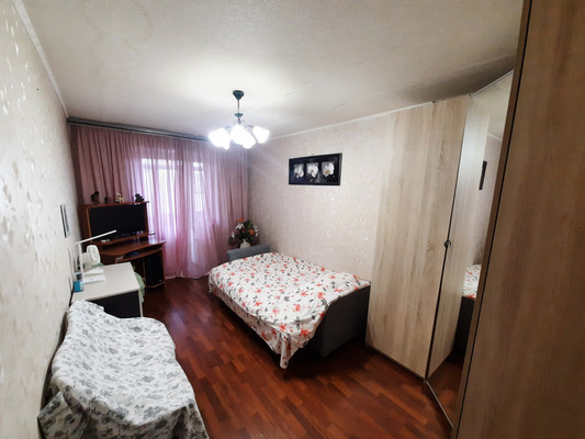 Продам трехкомнатную (3-комн.) квартиру, Первомайская ул, 1, Подольск г
