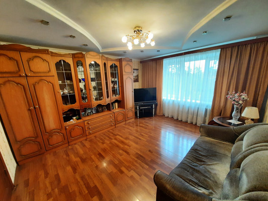 Продам трехкомнатную (3-комн.) квартиру, Первомайская ул, 1, Подольск г