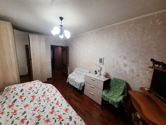 Продам трехкомнатную (3-комн.) квартиру, Первомайская ул, 1, Подольск г