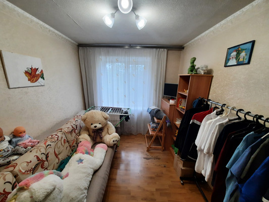Продам трехкомнатную (3-комн.) квартиру, Первомайская ул, 1, Подольск г
