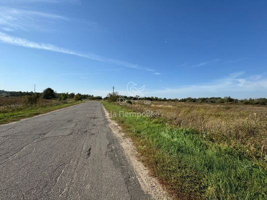 Продам землю для коммерческого использования 640 соток, Фермерское хоз., Федоровское с