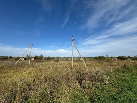 Продам землю для коммерческого использования 640 соток, Фермерское хоз., Федоровское с