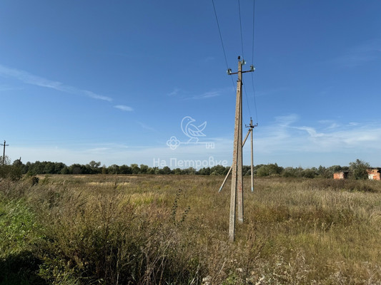 Продам землю для коммерческого использования 640 соток, Фермерское хоз., Федоровское с