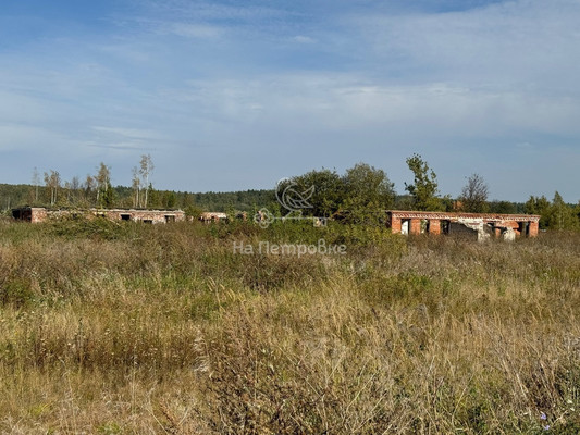 Продам землю для коммерческого использования 640 соток, Фермерское хоз., Федоровское с