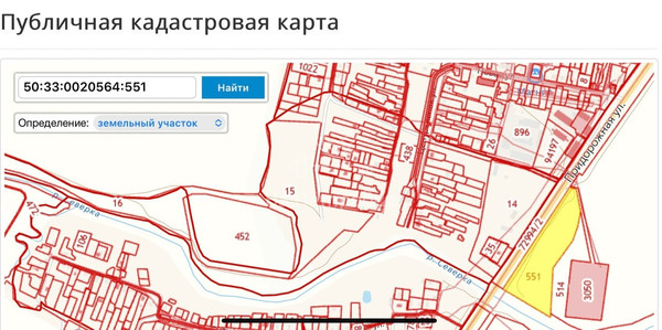 Продам землю для коммерческого использования 360 соток, Фермерское хоз., Мещерино с