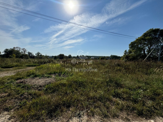 Продам землю для коммерческого использования 670 соток, Фермерское хоз., Мещерино с