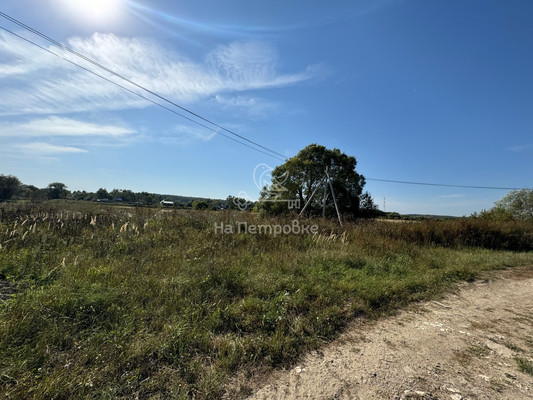 Продам землю для коммерческого использования 670 соток, Фермерское хоз., Мещерино с