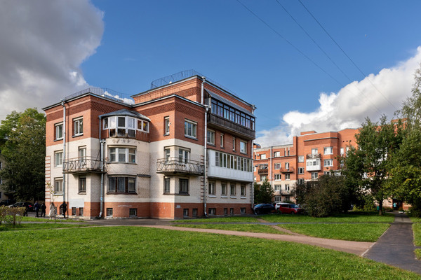 Продам однокомнатную (1-комн.) квартиру, Леонтьевская ул, 41, Пушкин г