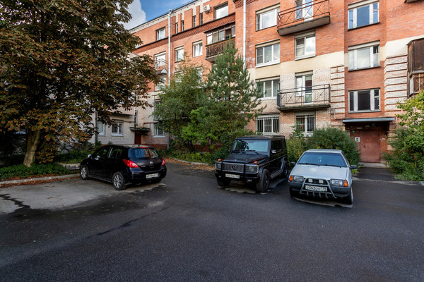 Продам однокомнатную (1-комн.) квартиру, Леонтьевская ул, 41, Пушкин г