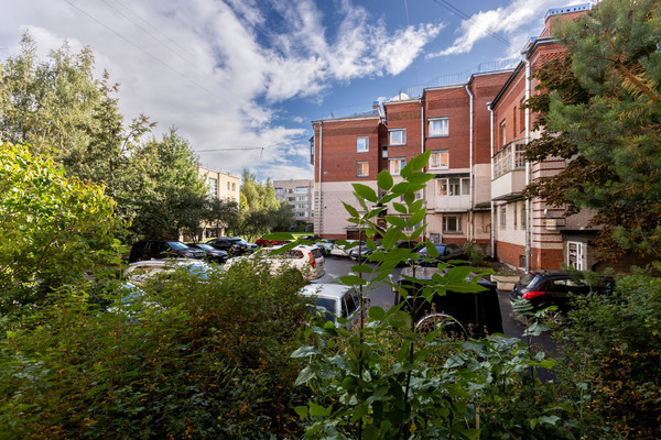 Продам однокомнатную (1-комн.) квартиру, Леонтьевская ул, 41, Пушкин г