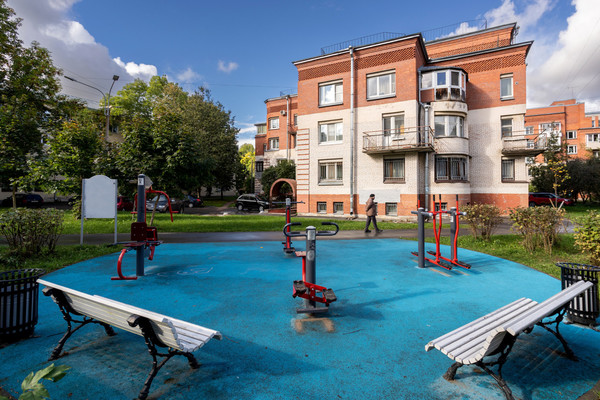 Продам однокомнатную (1-комн.) квартиру, Леонтьевская ул, 41, Пушкин г