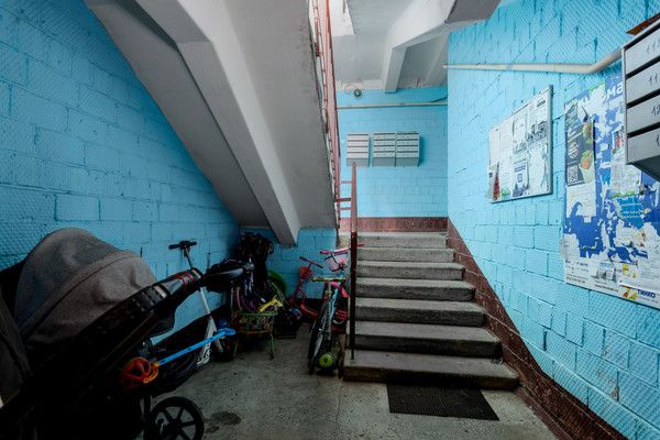 Продам однокомнатную (1-комн.) квартиру, Леонтьевская ул, 41, Пушкин г