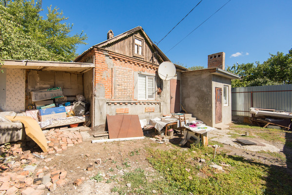Продам дом, Славная ул, 118а, Ростов-на-Дону г, 0 км от города