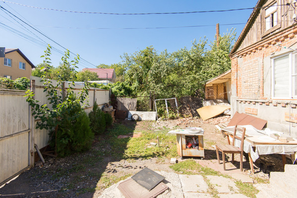 Продам дом, Славная ул, 118а, Ростов-на-Дону г, 0 км от города