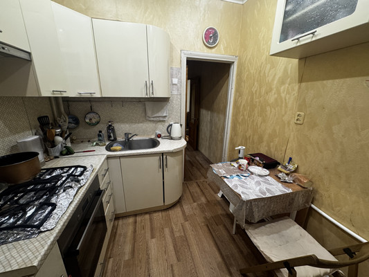 Продам трехкомнатную (3-комн.) квартиру, Чехова пр-кт, 34, Ростов-на-Дону г