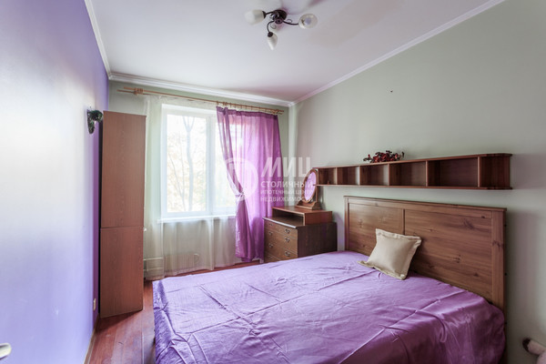 Продам трехкомнатную (3-комн.) квартиру, Дружбы ул, 8, Химки г